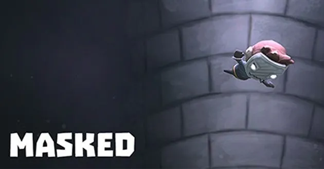 Masked thumbnail